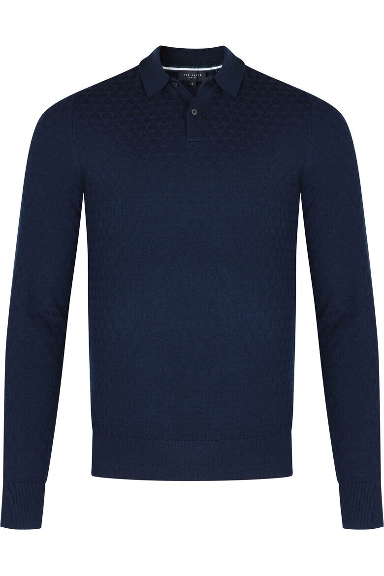 Ted Baker Мъжки пуловер тъмносин