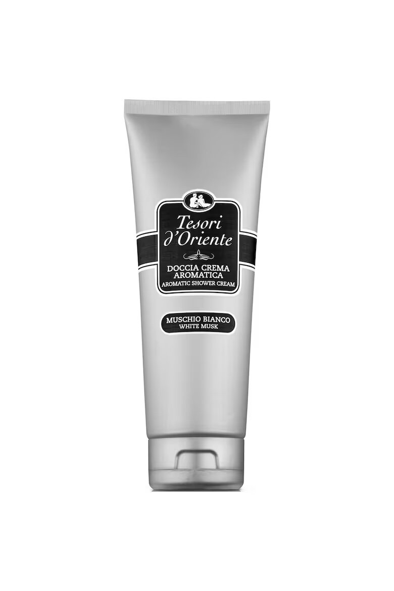 Tesori d'Oriente душ гел 250 ml - 65488 Ambra/Бял мускус 250 мл
