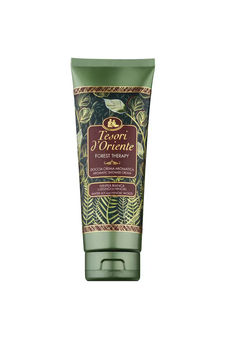 Tesori d'Oriente душ гел 250 ml - 65488 Цитрусов/Бяла водна лилия/Дърво на Хиноки 250 мл