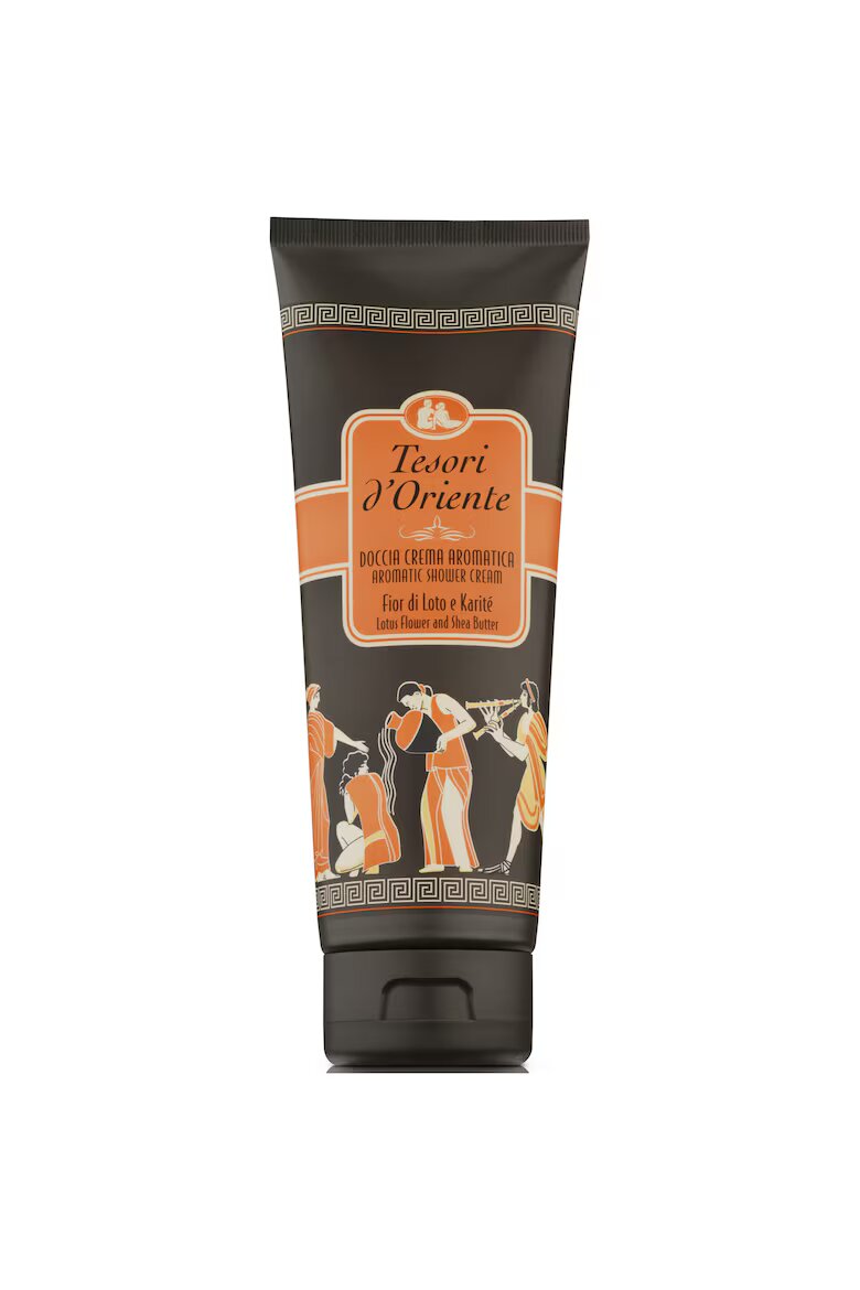 Tesori d'Oriente душ гел 250 ml - 65488 Цвете Лотус 250 мл