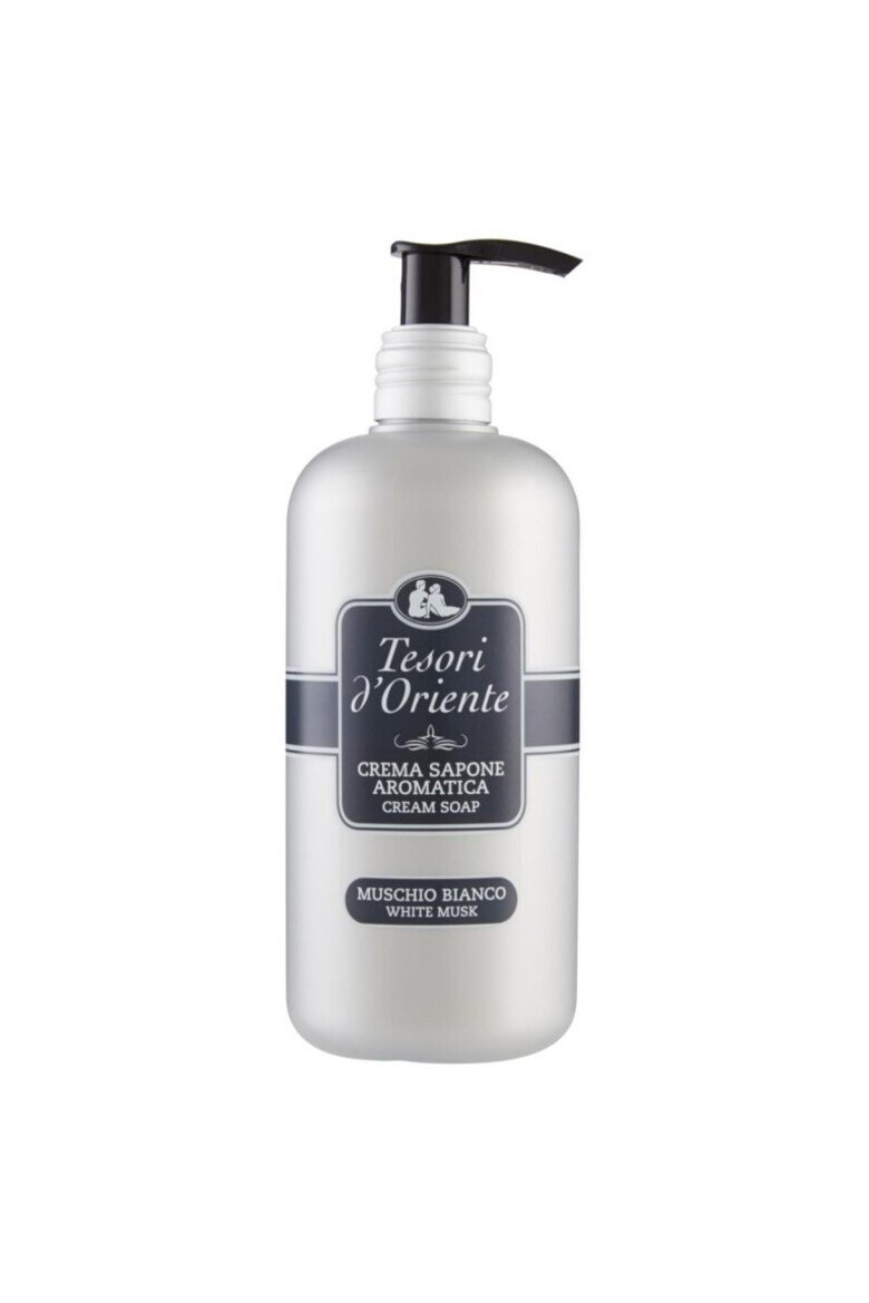 Tesori d'Oriente Течен крем сапун White Musk 300 мл
