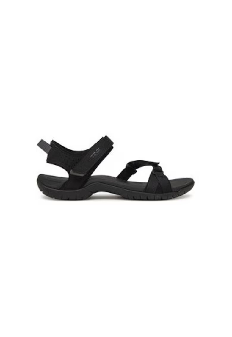 Teva Черни текстилни сандали