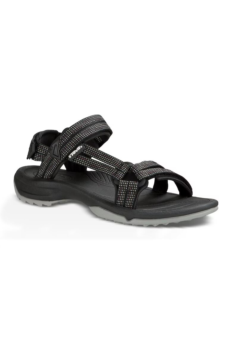 Teva Дамски сандали Terra Fi Lite - черни - текстилен материал
