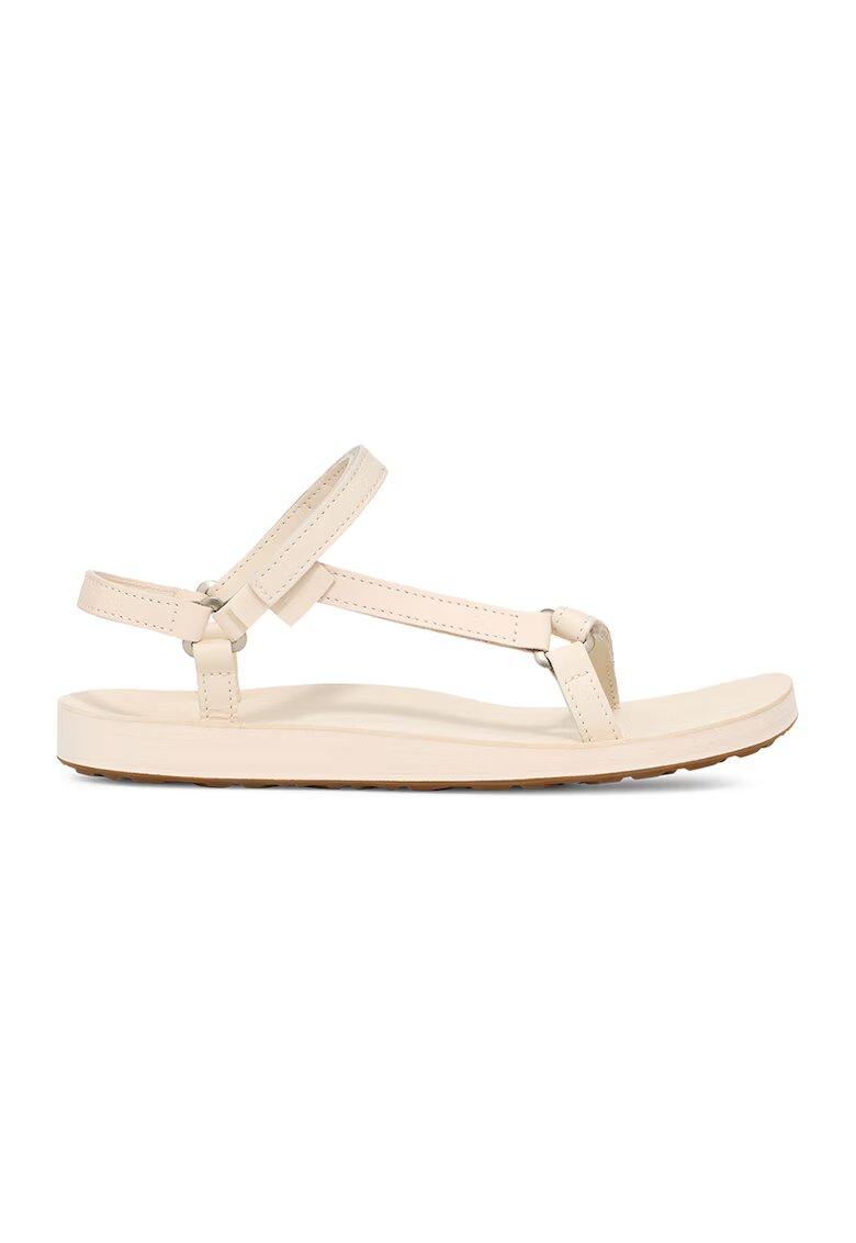 Teva Кожени сандали Original Universal Slim с велкро