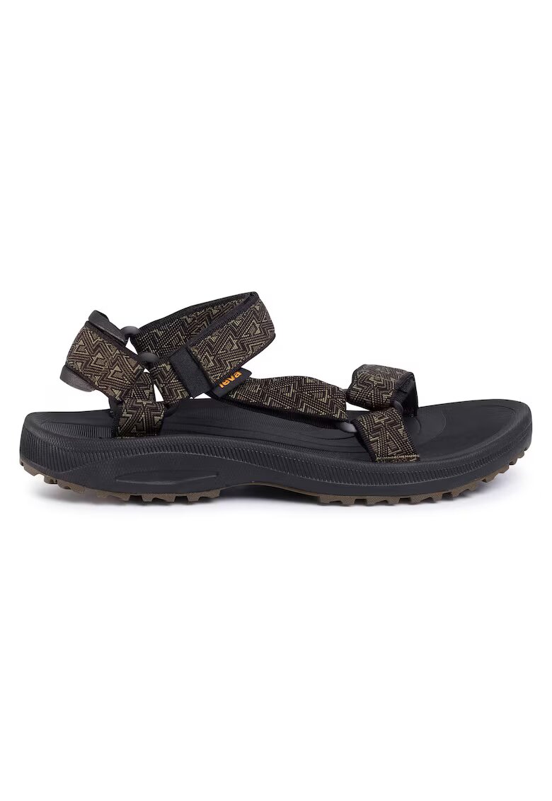 Teva Мъжки сандали 1017419 - Текстил - Черни