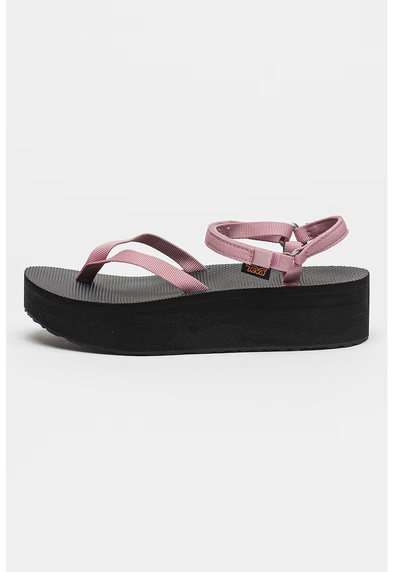 Teva Сандали Slim с равна платформа