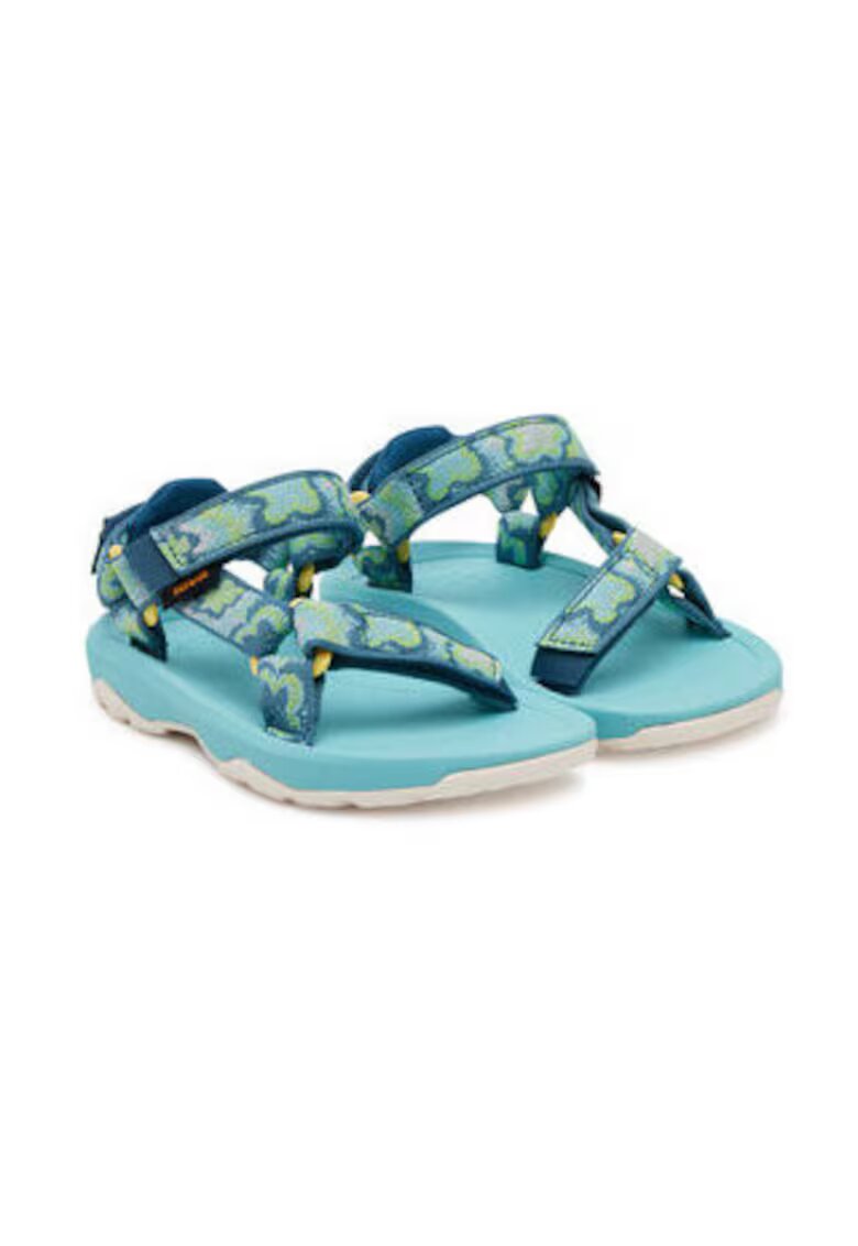 Teva Сандали за момчета - 1019390c - Текстил - Многоцветни