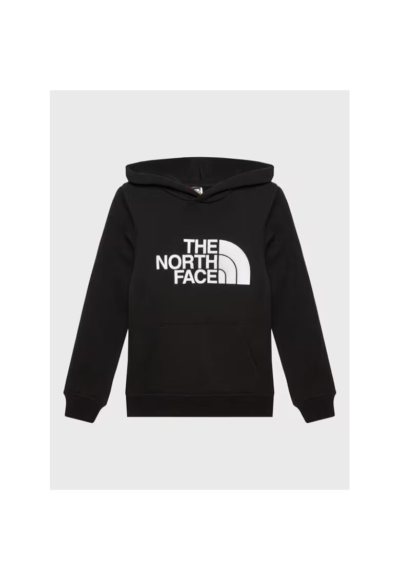 The North Face Блуза за момчета черна -