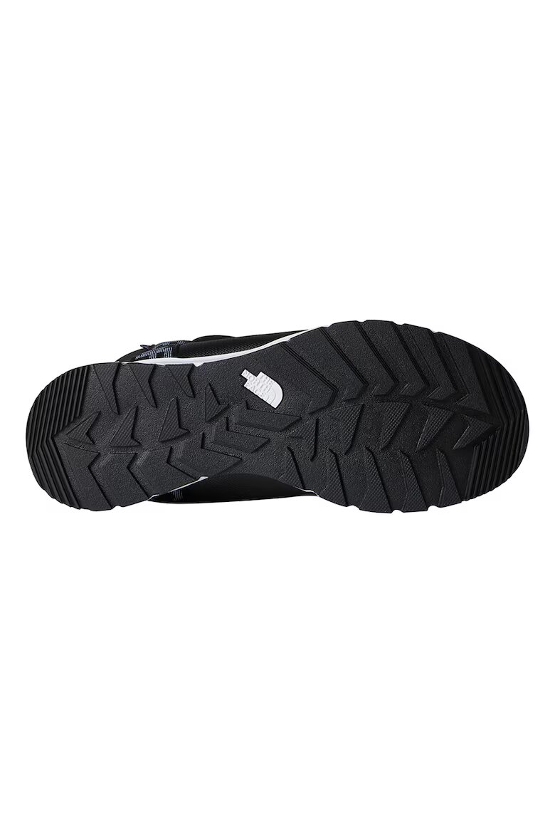 The North Face Боти Thermoball с лого Бял/Черен