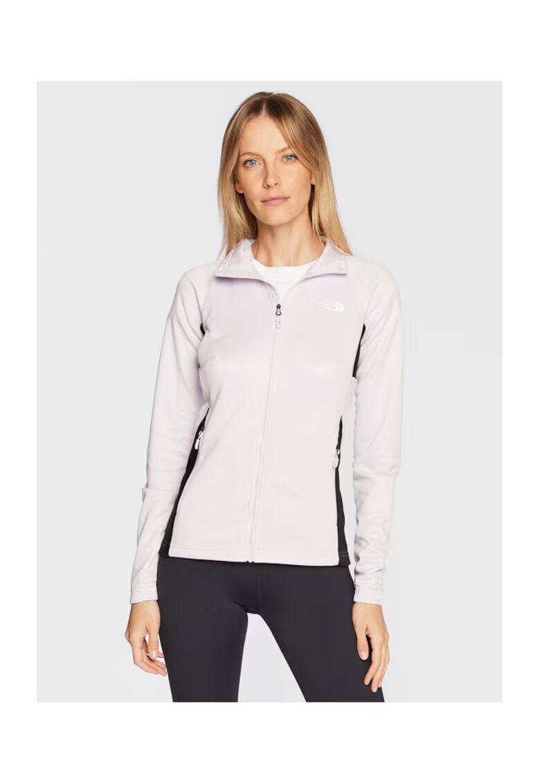 The North Face Дамска блуза - 301246152 - Полиестер - Лилаво