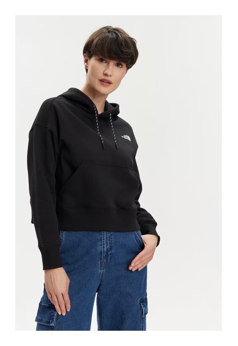 The North Face Дамска блуза - 94231 - Черна - Памук