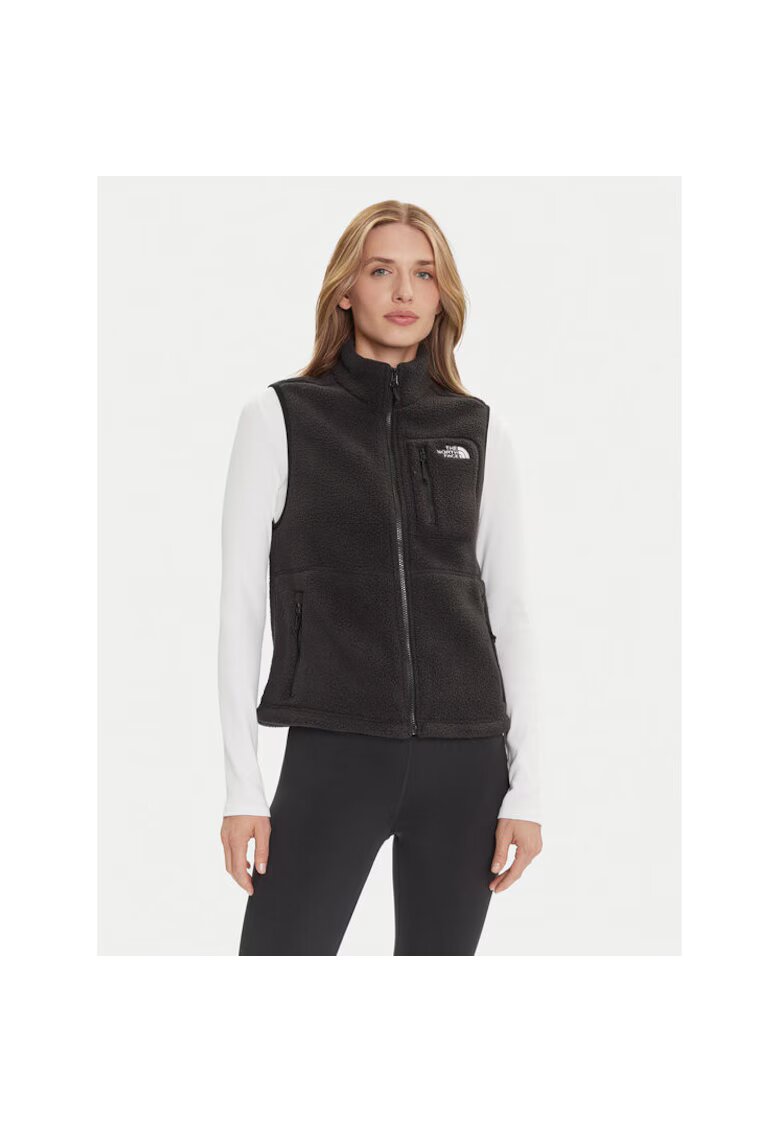The North Face Дамска спортна жилетка черна