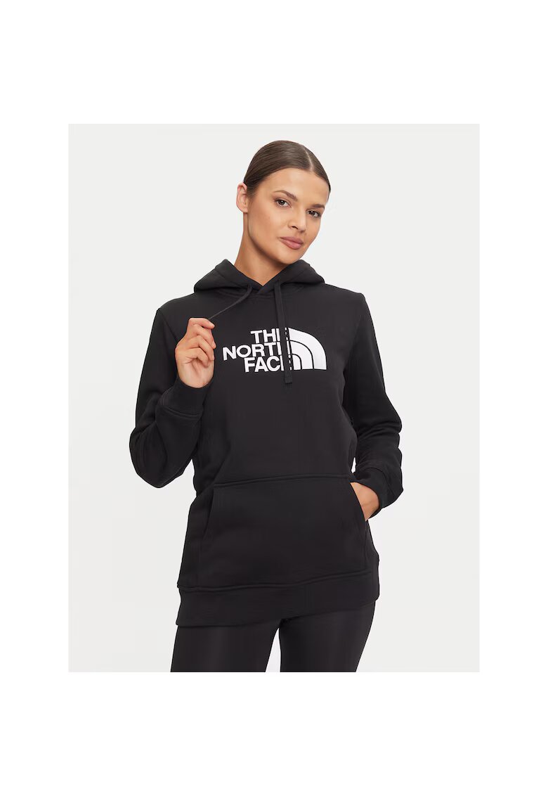 The North Face Дамски спортен суичър - памук