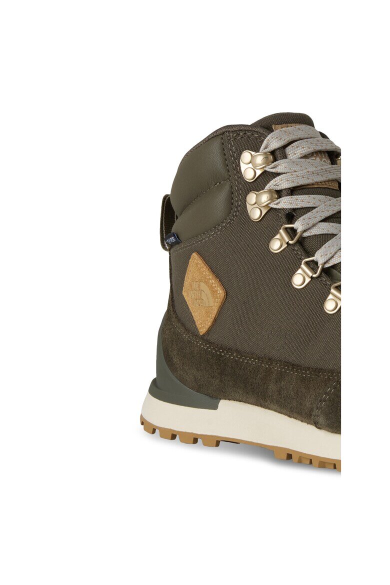 The North Face Дамски спортни обувки Back To Berkeley IV кафяви текстил