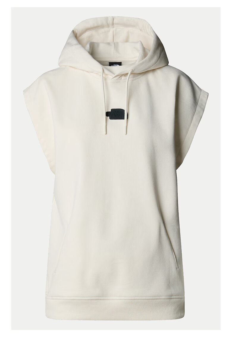 The North Face Дамски суичър с качулка NF0A8BW2QLI1 - Памук -