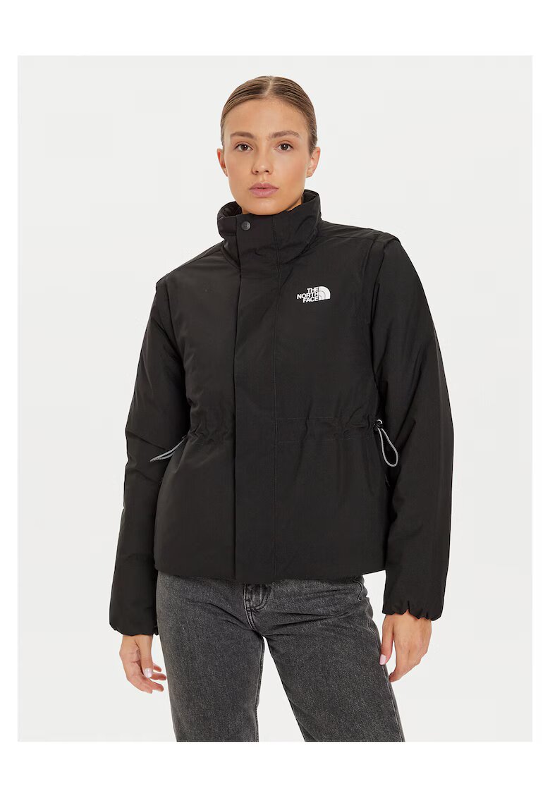 The North Face Дамско преходно яке черно