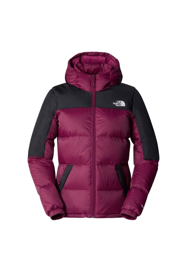 The North Face Дамско яке Diablo с пух - найлон