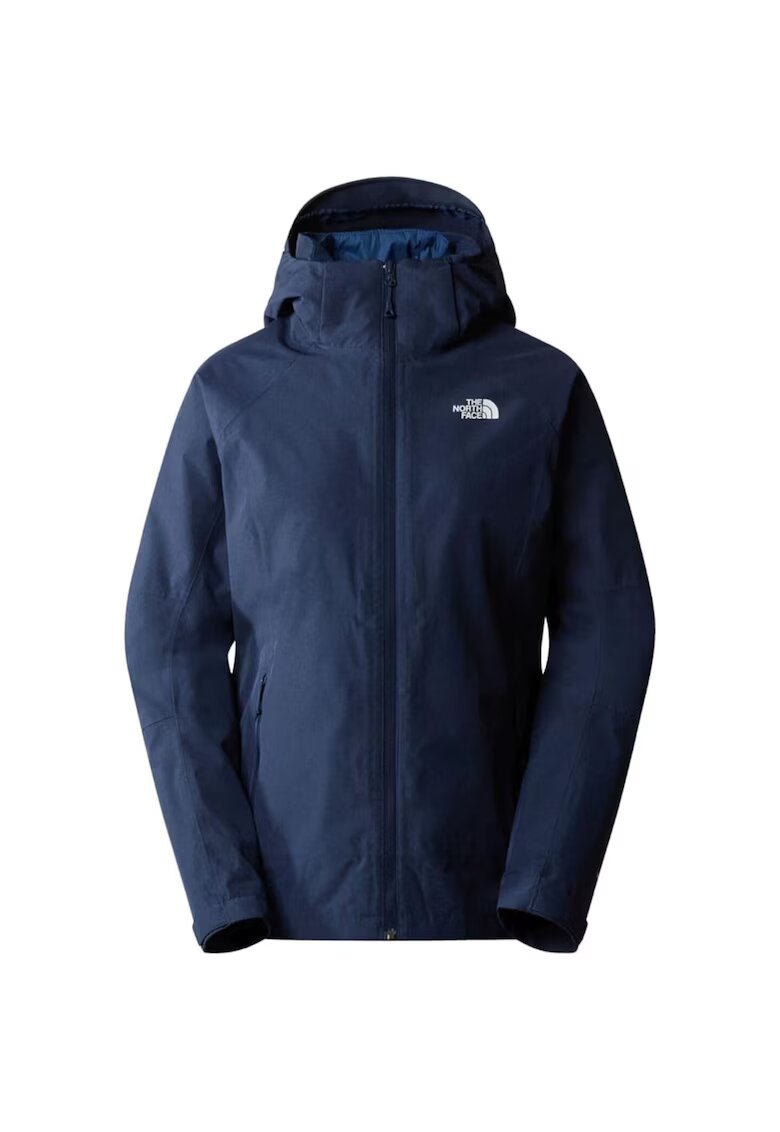 The North Face Дамско яке Inlux - Полиестер - Морско синьо