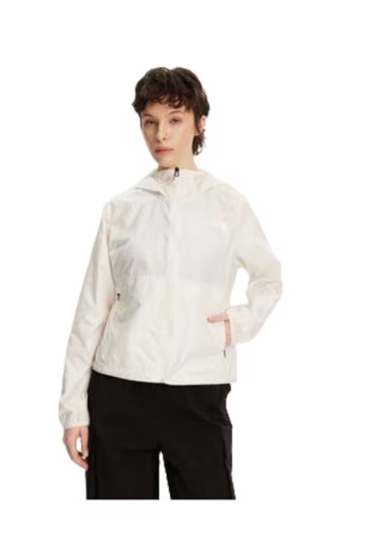 The North Face Дамско яке - модел White Dune - рециклиран полиестер - бежово