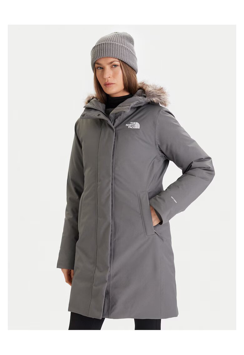 The North Face Дамско яке сиво