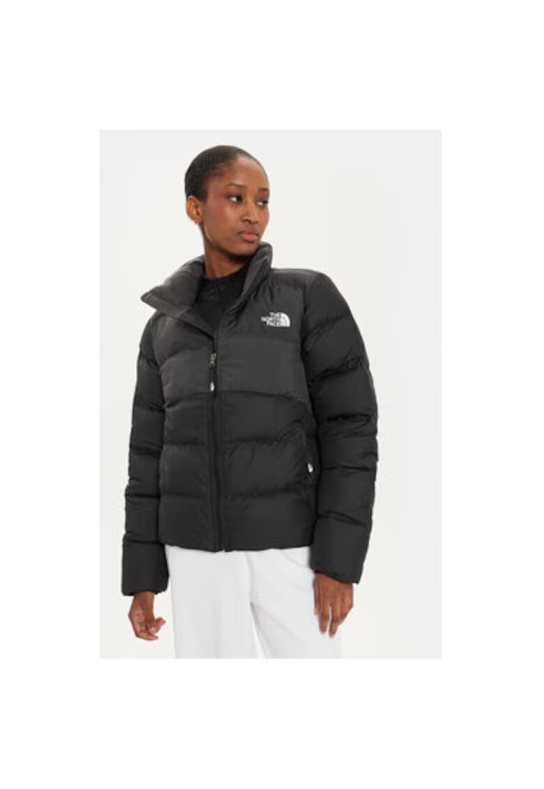 The North Face Дамско зимно яке NF0A89JDKT01 - Полиестер - Черно