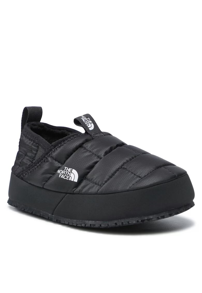The North Face Детски чехли - Youth Thermoball Tra - черни - текстил