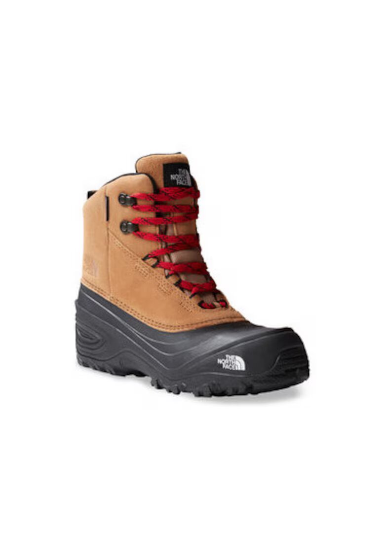 The North Face Детски зимни ботуши NF0A7W5YKOM1 - Текстил