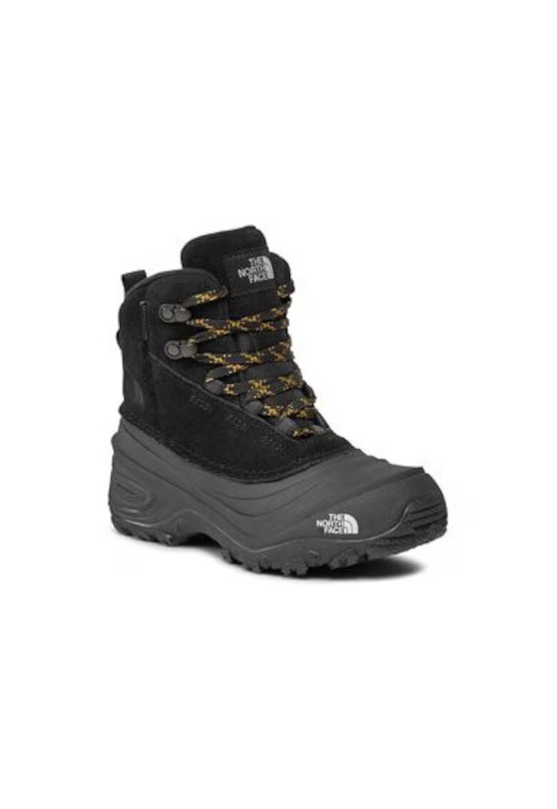 The North Face Детски зимни ботуши NF0A7W5YKX71 - Текстил