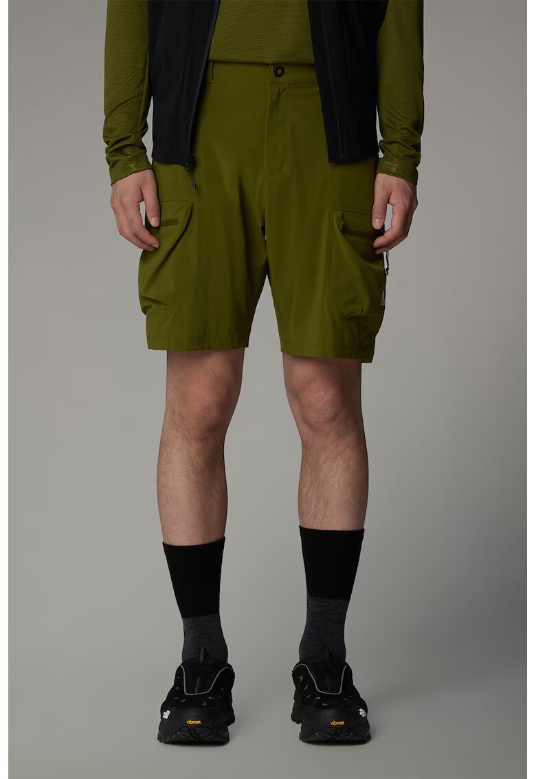 The North Face Хайкинг къс панталон с джобове