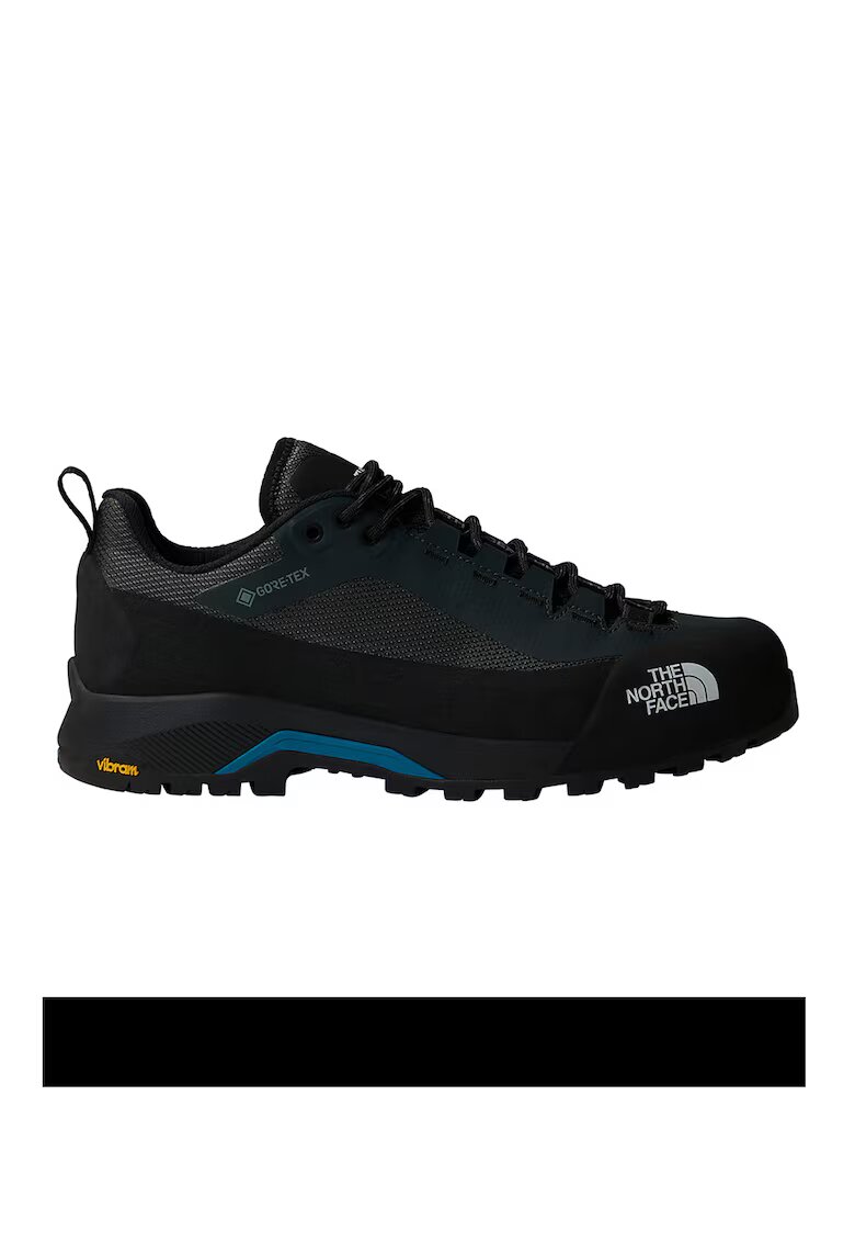 The North Face Хайкинг обувки Gore-Tex - Черен/Антрацитно сиво
