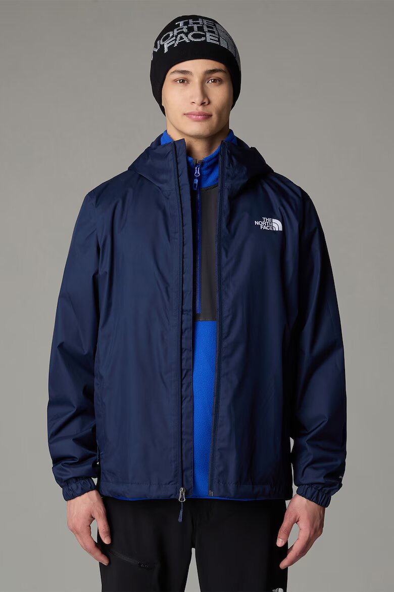 The North Face Хайкинг яке Quest с качулка Тъмносин