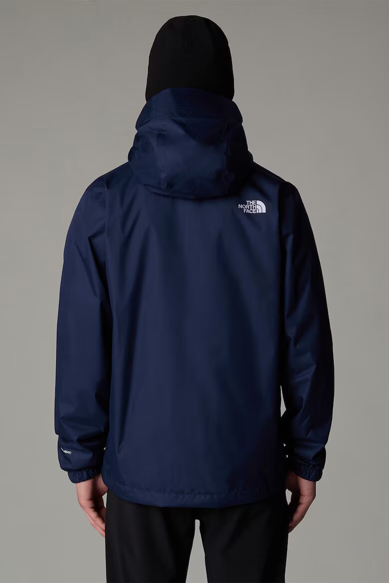 The North Face Хайкинг яке Quest с качулка Тъмносин