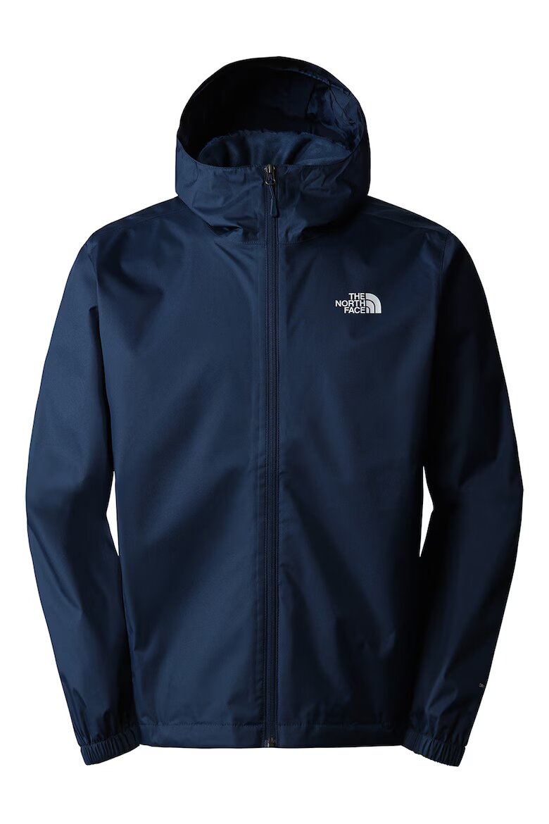 The North Face Хайкинг яке Quest с качулка Тъмносин