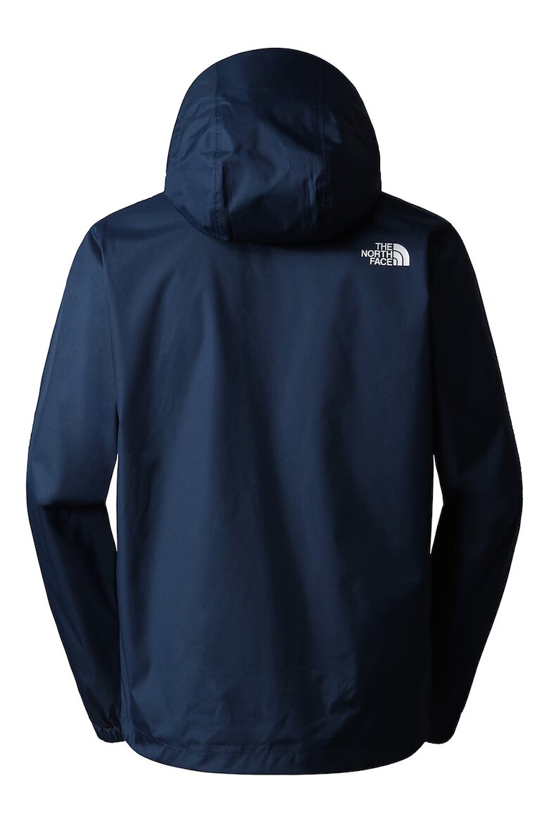 The North Face Хайкинг яке Quest с качулка Тъмносин