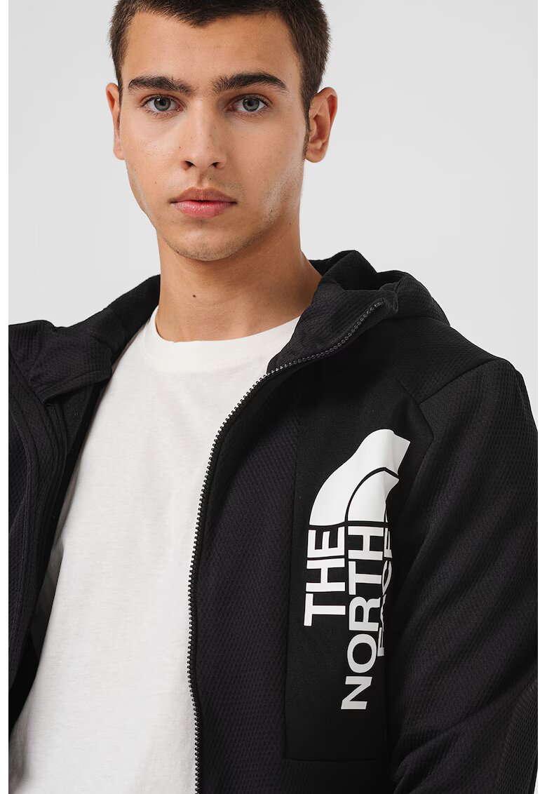 The North Face Худи Merak за хайкинг с цип