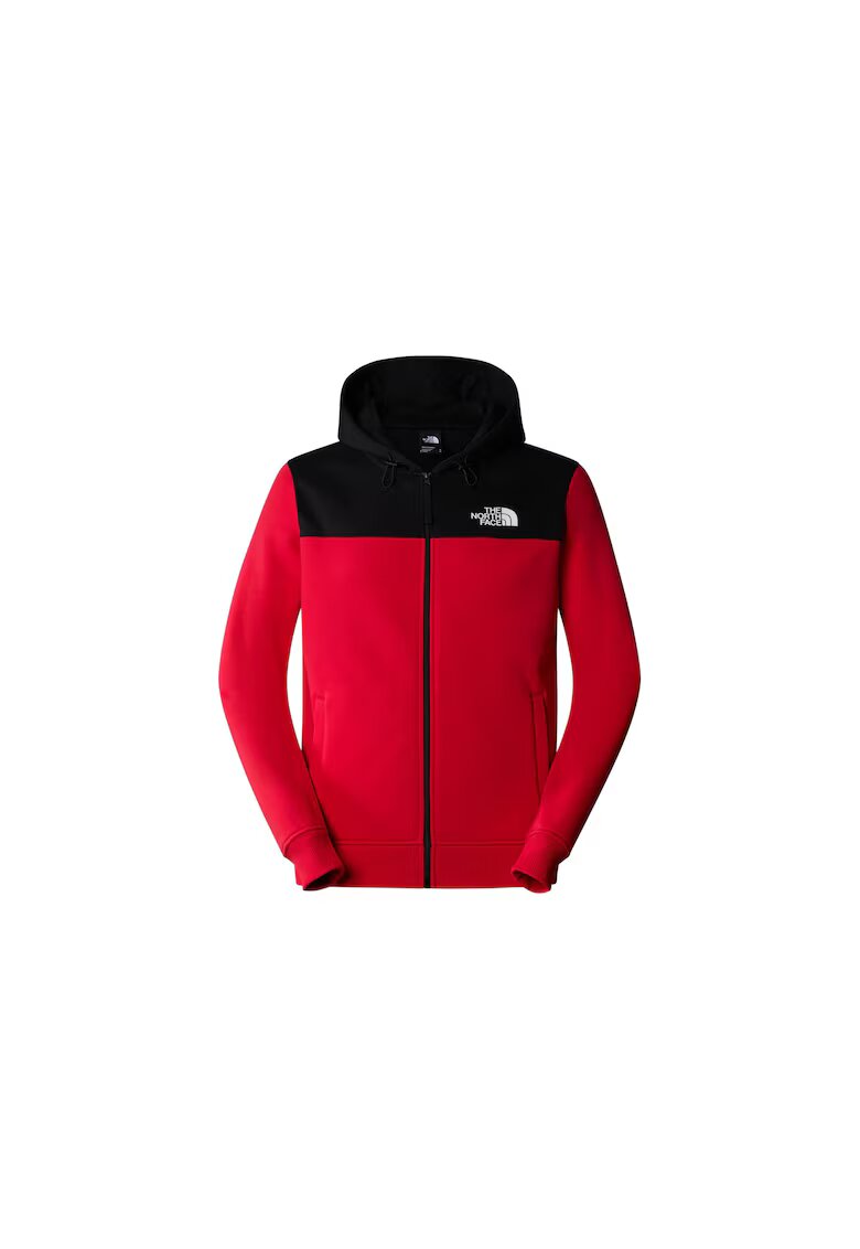 The North Face Icons Fz Hoodie Tnf NF0A87DN6821