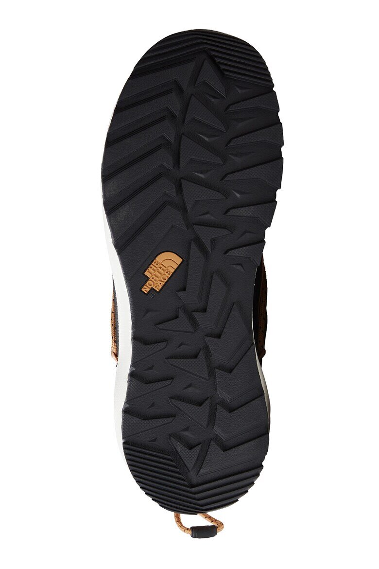 The North Face Капитонирани апрески тип боти Thermoball Черен/Бежов