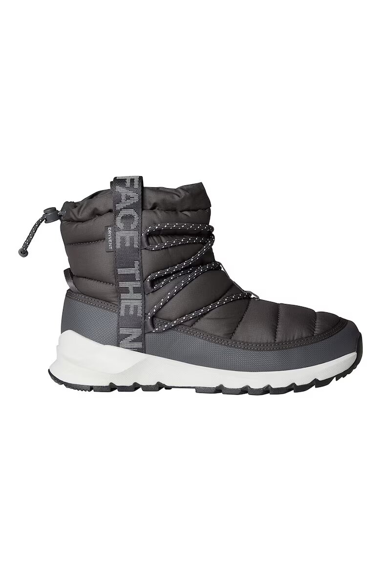 The North Face Капитонирани апрески тип боти Thermoball Tъмносив