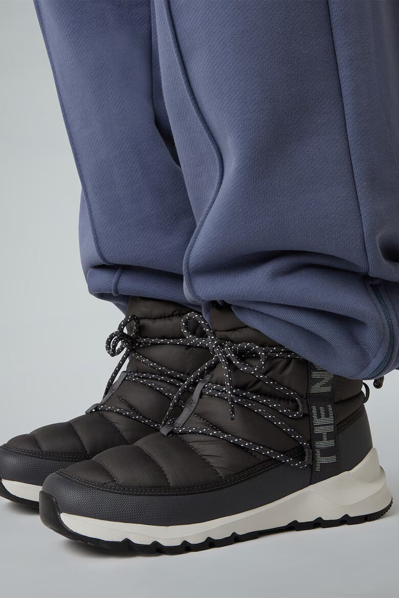 The North Face Капитонирани апрески тип боти Thermoball Tъмносив