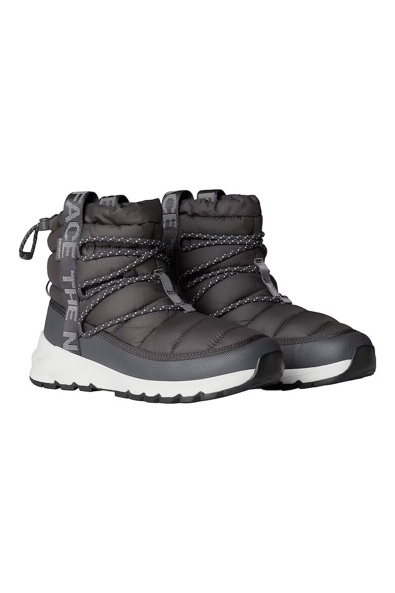 The North Face Капитонирани апрески тип боти Thermoball Tъмносив