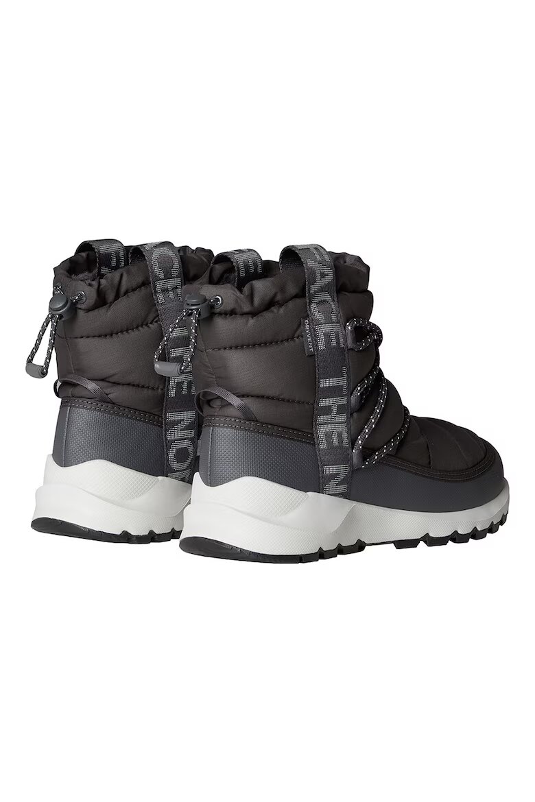 The North Face Капитонирани апрески тип боти Thermoball Tъмносив