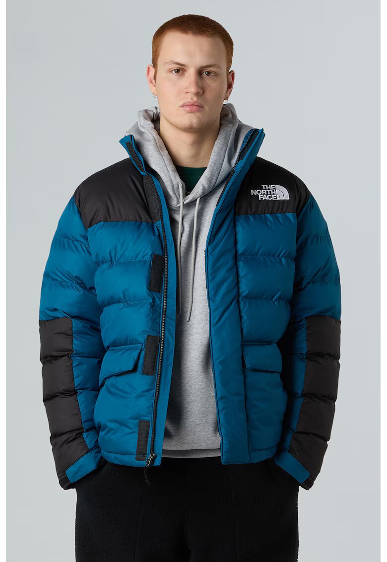 The North Face Капитонирано зимно яке Limbara - Черен/Син