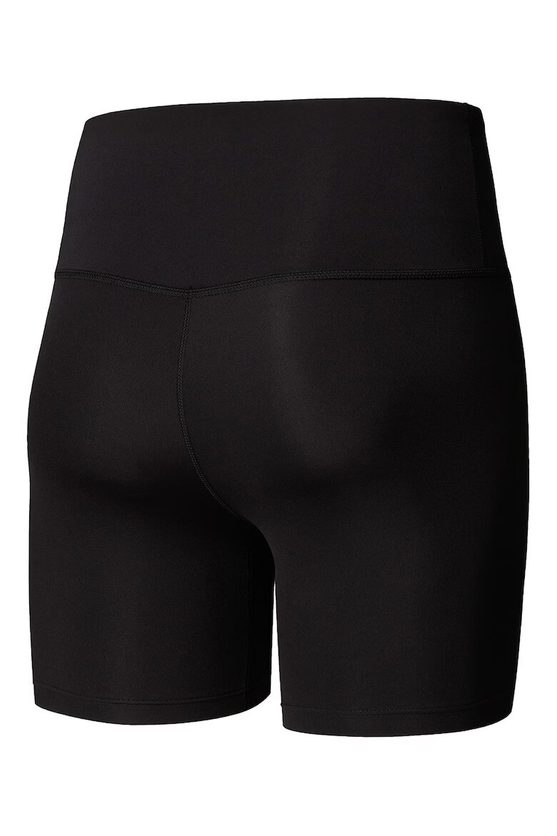 The North Face Къс клин Flex с висока талия Черен