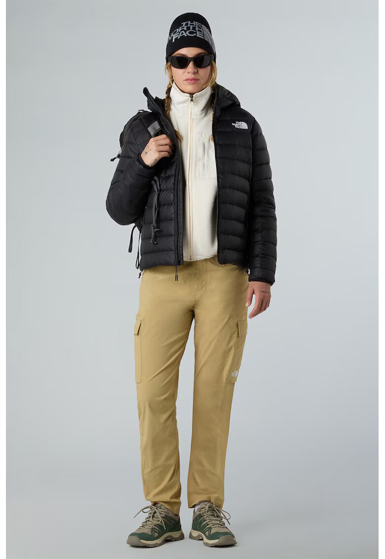 The North Face Късо зимно яке с пухена вата Classic