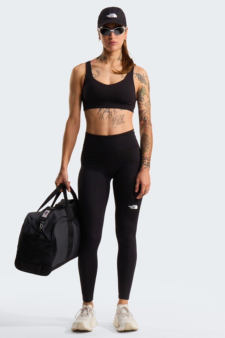 The North Face Клин Tight с висока талия Черен