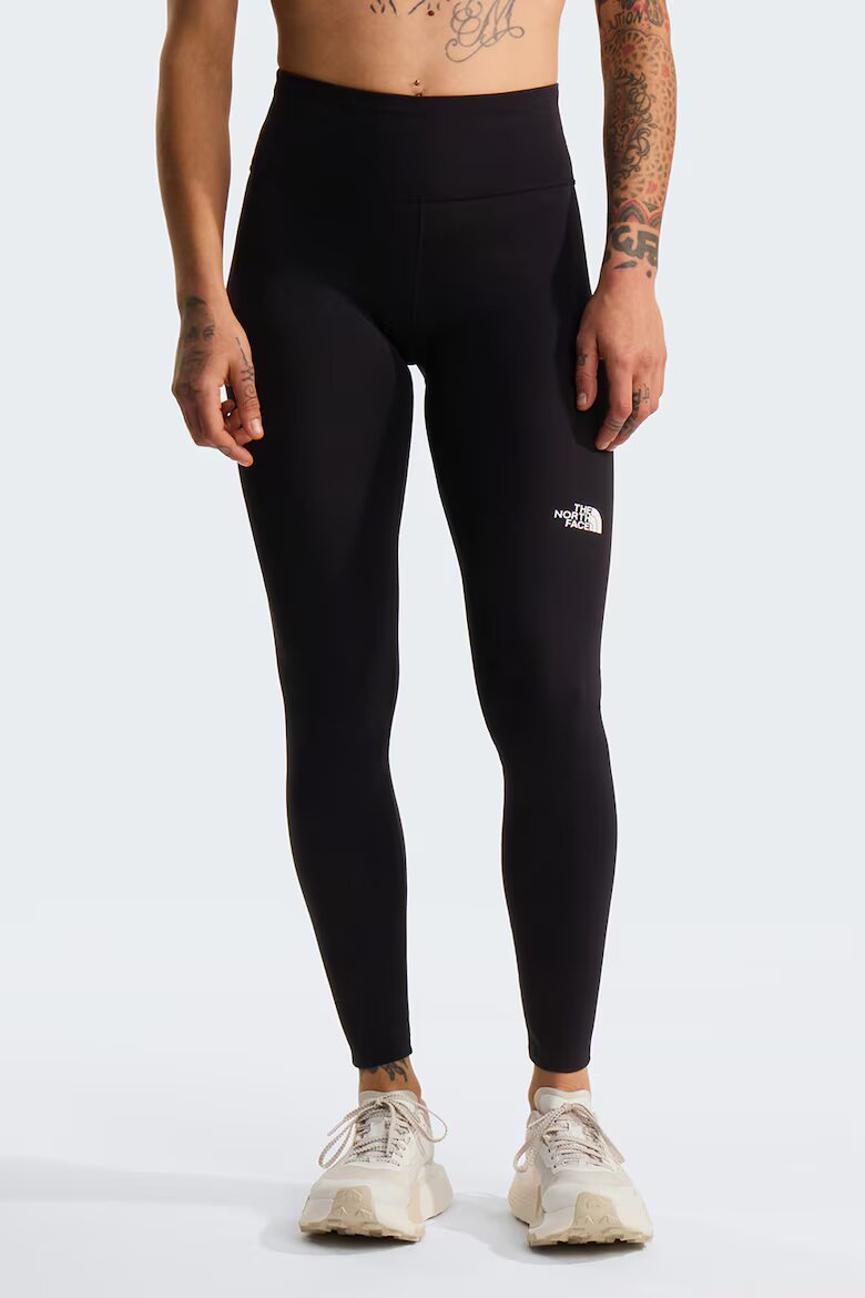 The North Face Клин Tight с висока талия Черен