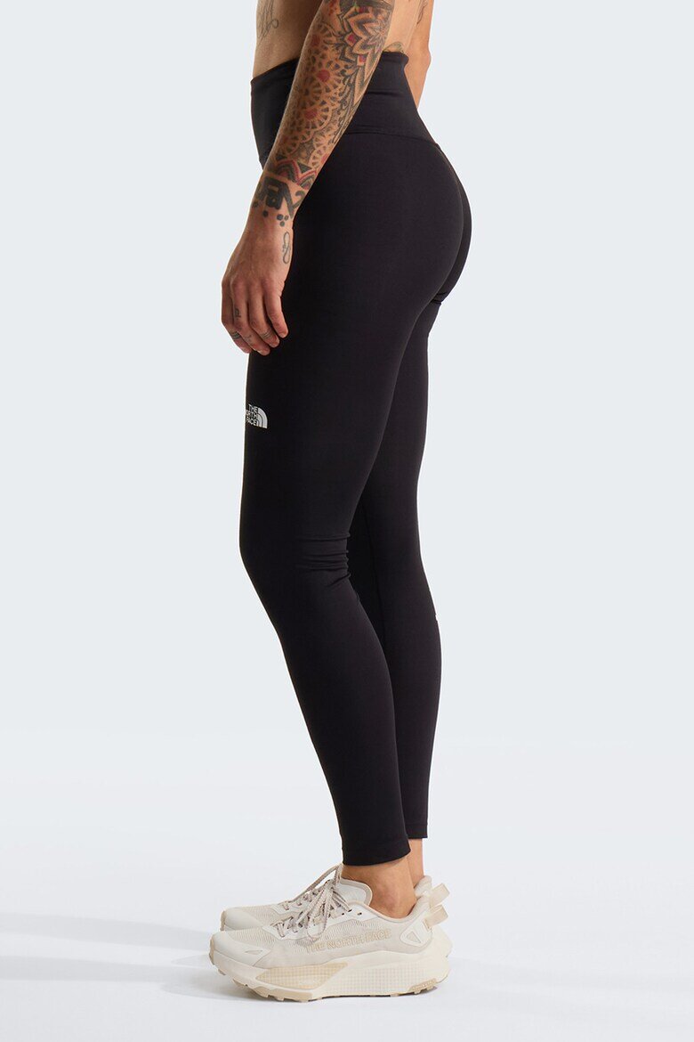 The North Face Клин Tight с висока талия Черен