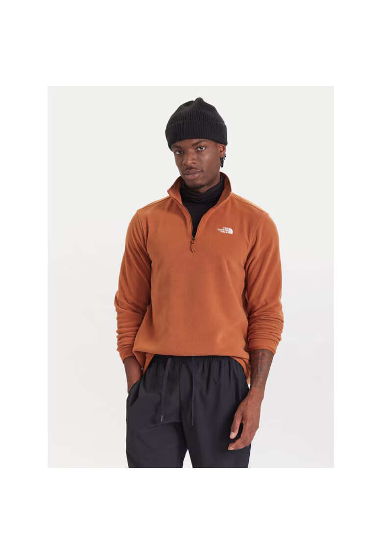 The North Face Мъжка спортна блуза оранжева