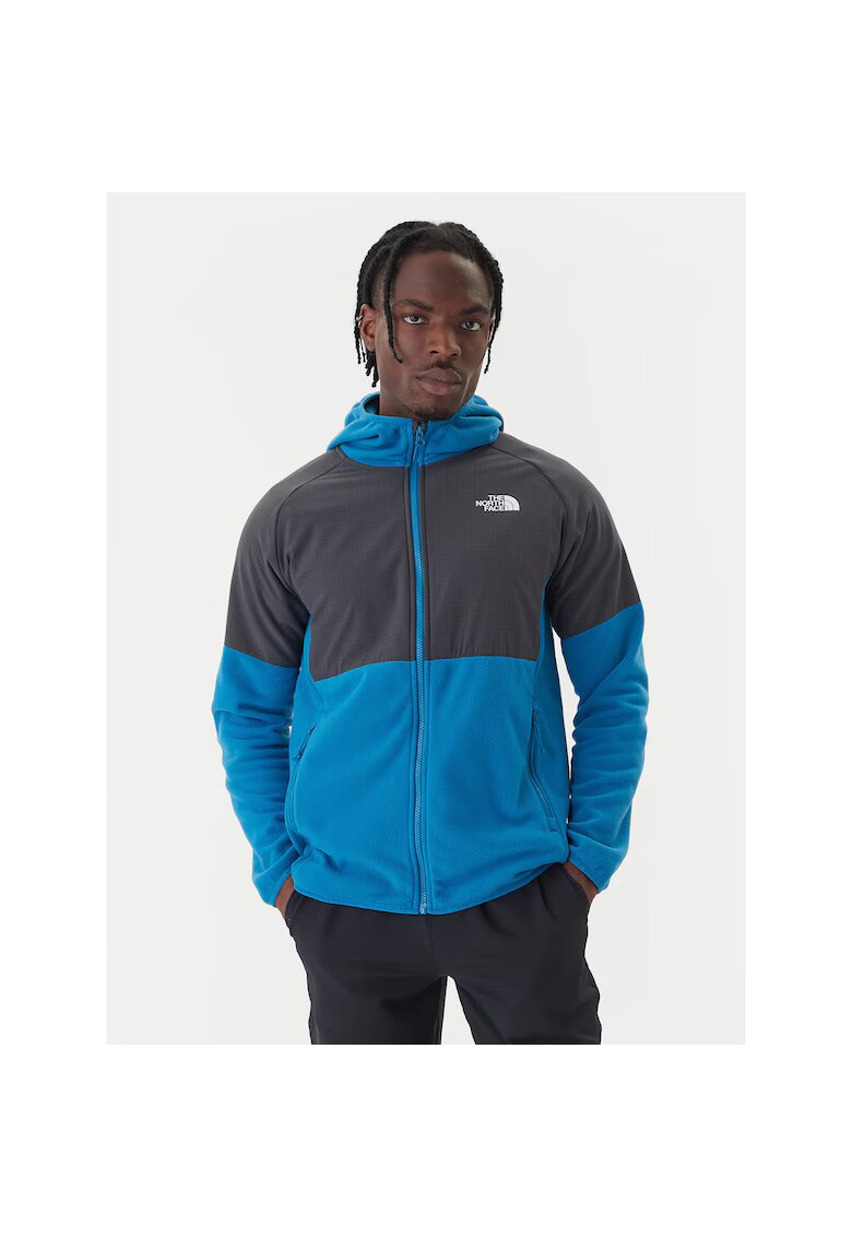 The North Face Мъжка спортна блуза - полар