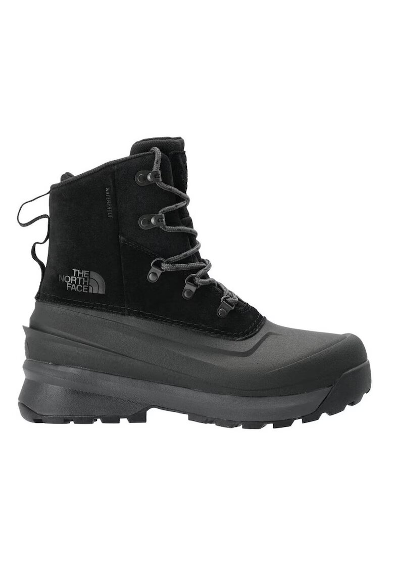 The North Face Мъжки ботуши - 710500 - Синтетични - Черни